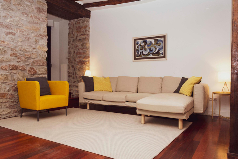 Others 5, Spacious, Central and Authentic Family Apartment, Guipúzcoa