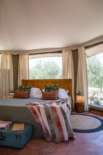 Bedroom 3, IUTA Glamping & Farm, Syracuse