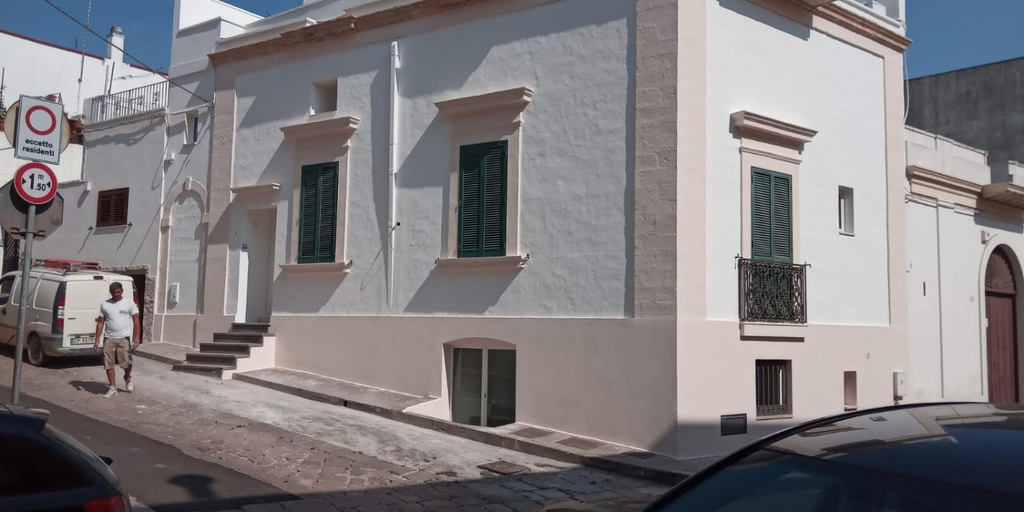 Exterior view 5, VIA DANTE LUXURY, Lecce