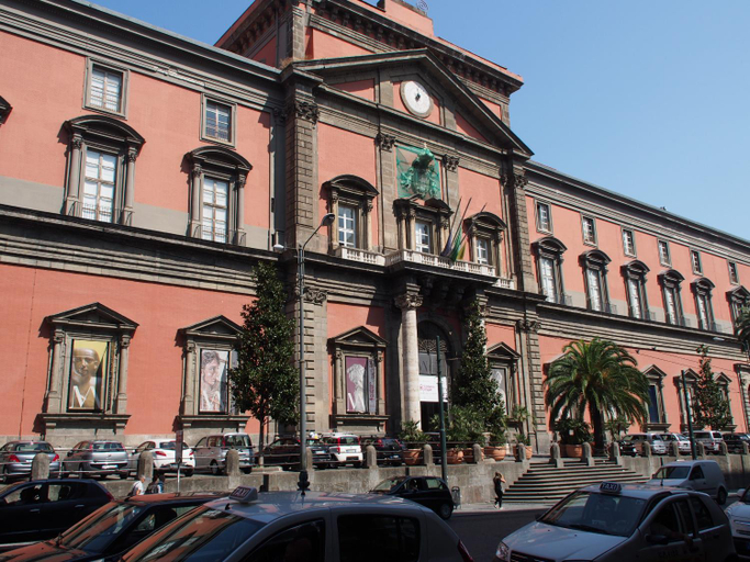 Others 4, Bella Vita Rooms, Napoli