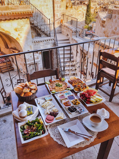 Food & Drinks 5, Charming Cave Hotel, Nevşehir
