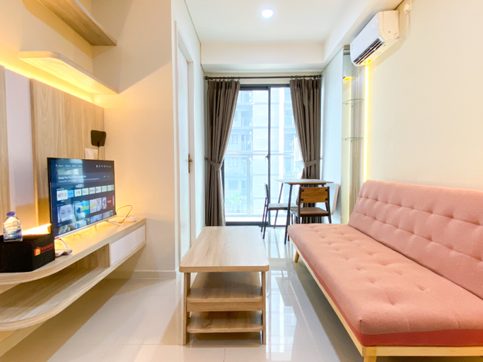 Others 2, Good and Modern 2BR Daan Mogot City Apartment By Travelio, Jakarta Barat