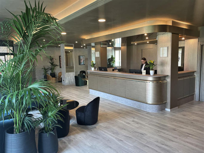 Public Area 3, HOTEL EMBASSY PERO, Milano