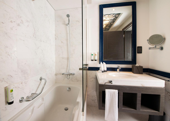 Bathroom 5, Jannah Dubai Creek Hotel, Dubai