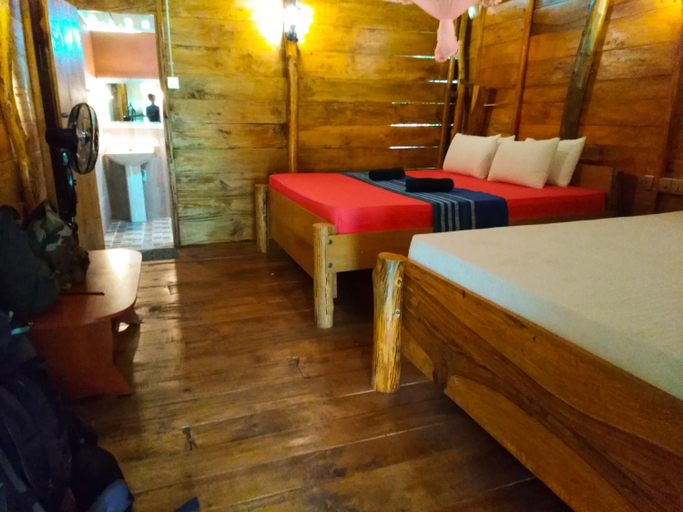 Bedroom 3, LakeSide Cabana Tissamaharama, Thissamaharama