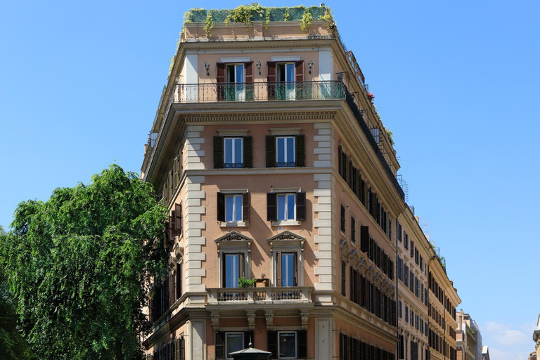 Exterior & Views 2, Magica Luna Boutique Hotel Roma, Roma