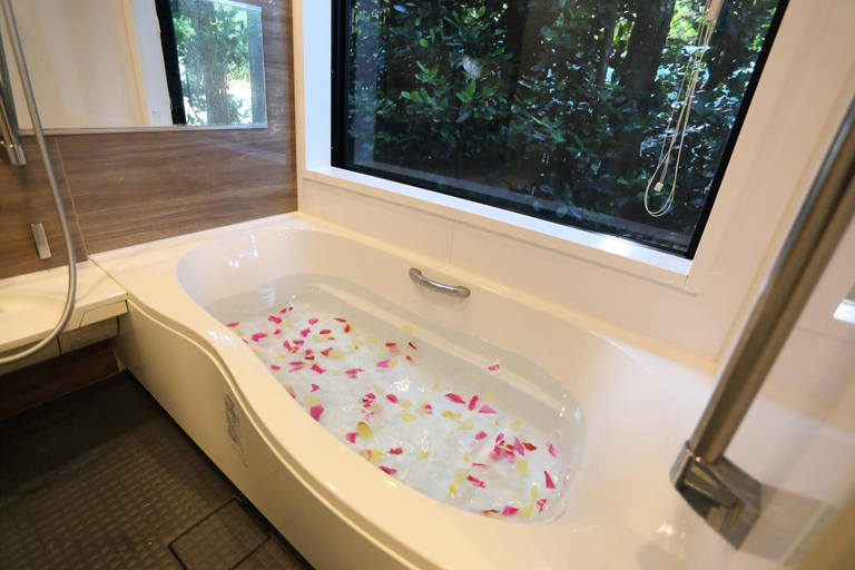 Bathroom 3, Tabinoteitaku Okinawa BISE, Motobu