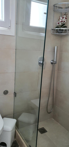 Bathroom 2, Maya Apartments, South Aegean