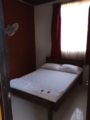 Bedroom 3, Flamencamarones Hotel Familiar, Riohacha