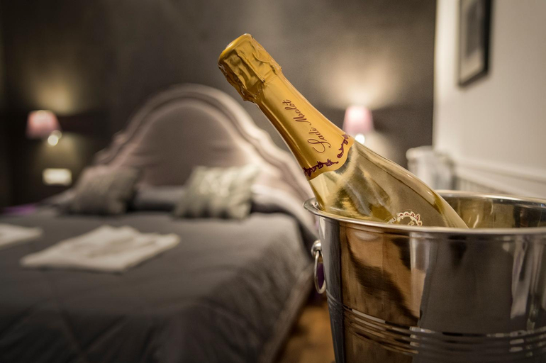 Food & Drinks, La Maison di Sant'Anna, Roma