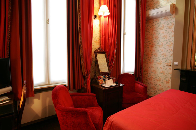 Bedroom 2, Hotel Jan Brito - Small Elegant Hotels, West-Vlaanderen