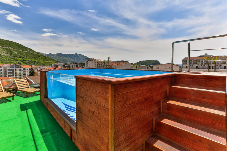 Sport & Beauty 2, Villa Skyprime