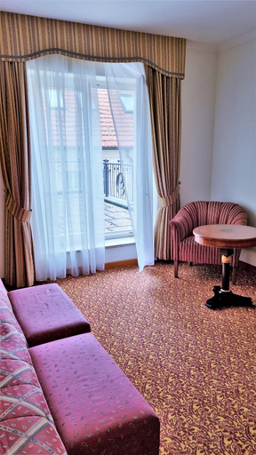 Bedroom 2, Hotel Savoy Prague, Praha 6