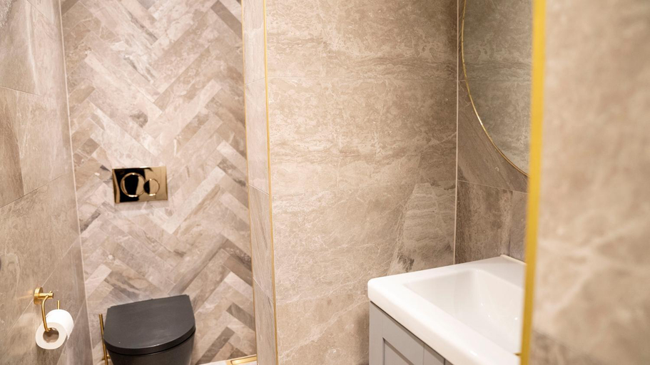 Bathroom 4, A Hotels City, Copenhagen