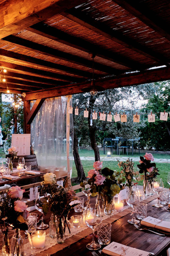 Food & Drinks 5, Tenuta Sant'Ilario, Florence