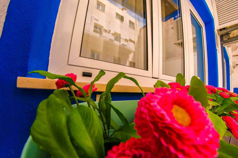 Entrance 5, Iris Apartment, Nazaré
