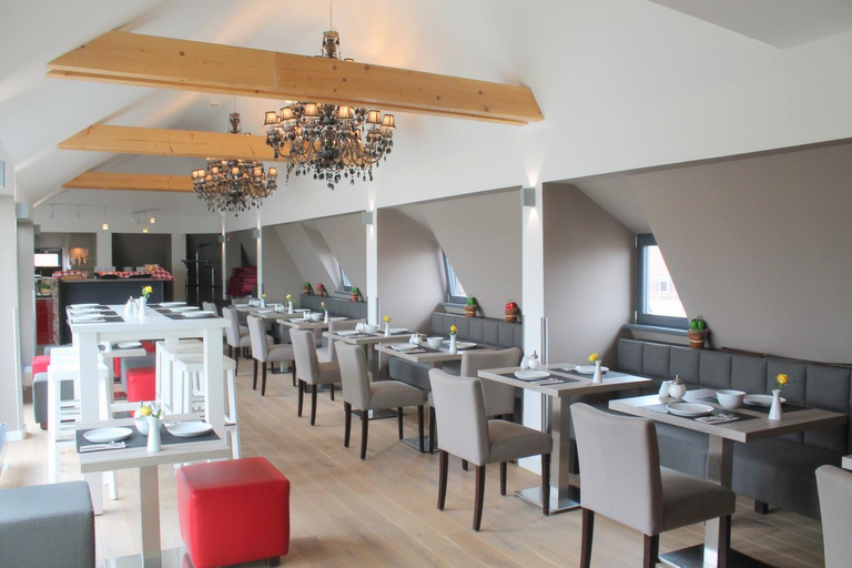 Food & Drinks 5, Gideon Hotel, Nürnberg