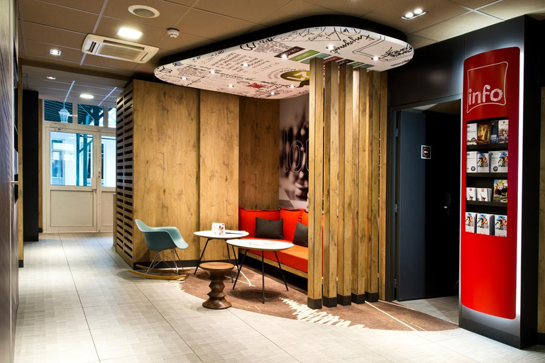 Public Area 4, ibis Paris Levallois Perret, Hauts-de-Seine