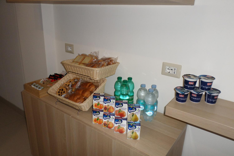 Food & Drinks 5, B&B Mansarda del Sole, Napoli