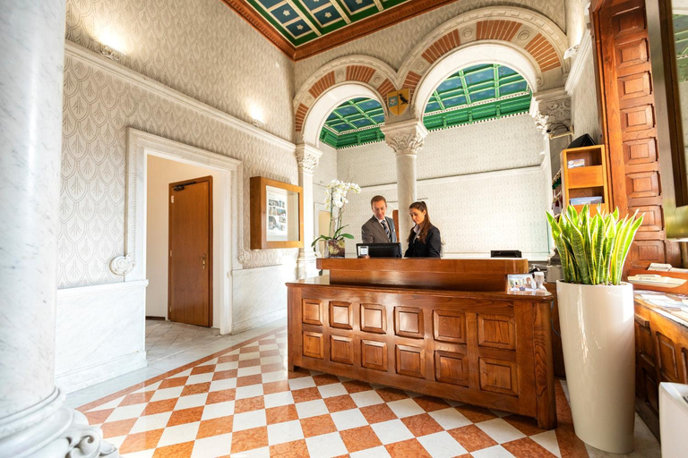 Public Area 4, Hotel Villa Cipressi, Lecco