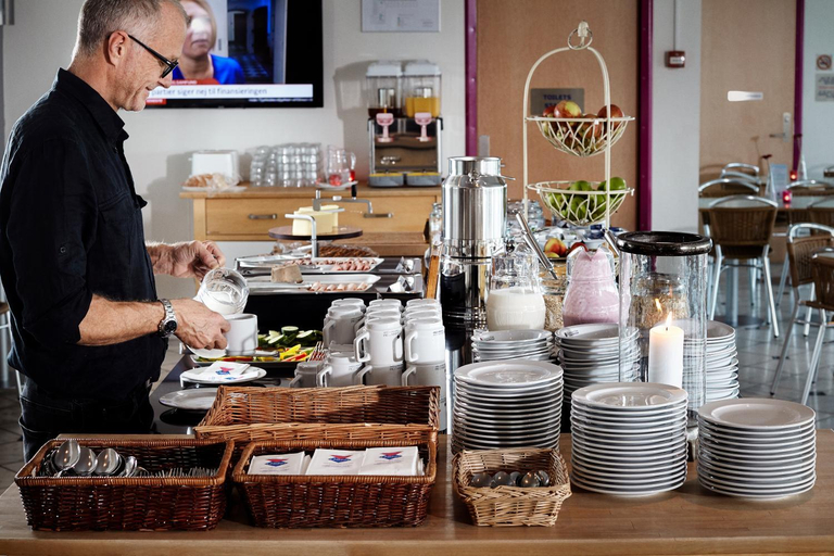 Food & Drinks 5, Cabinn Odense, Odense