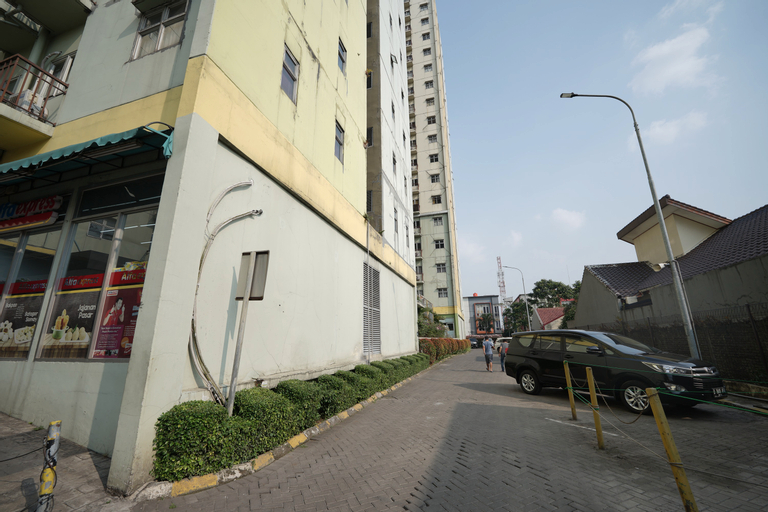 Exterior & Views 2, Perfect Stay Apartement The Suites Metro Bandung By Sultan Property, Bandung