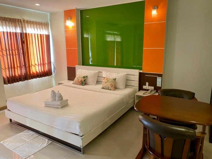 Bedroom 3, Kwanruen Resort, Muang Nakhon Ratchasima