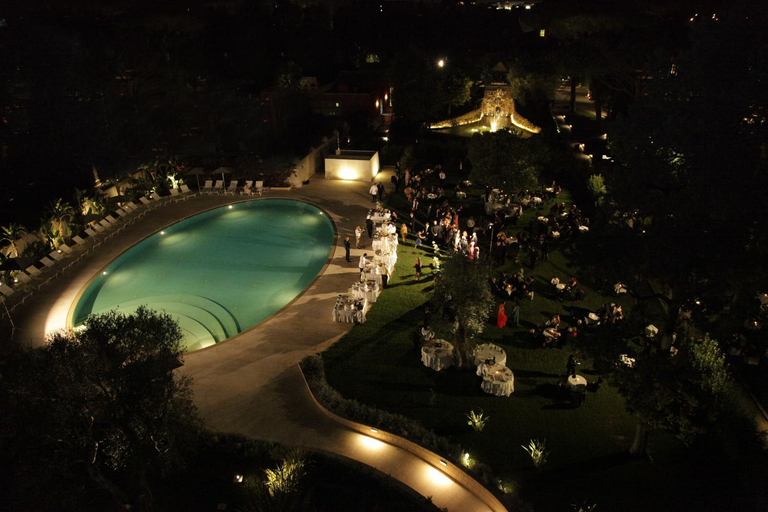 Sport & Beauty 2, Mercure Villa Romanazzi Carducci, Bari