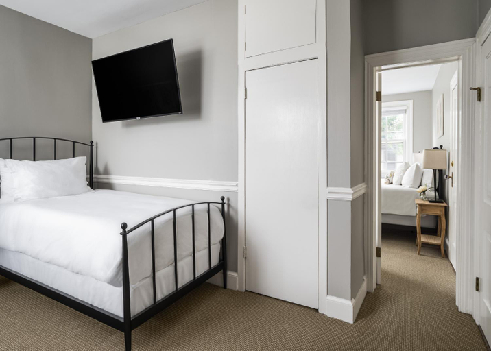 Bedroom 2, フラッグ ハウス イン, Anne Arundel
