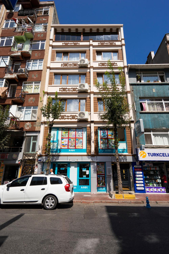 Others 5, Ottoman Design Suites, Fatih