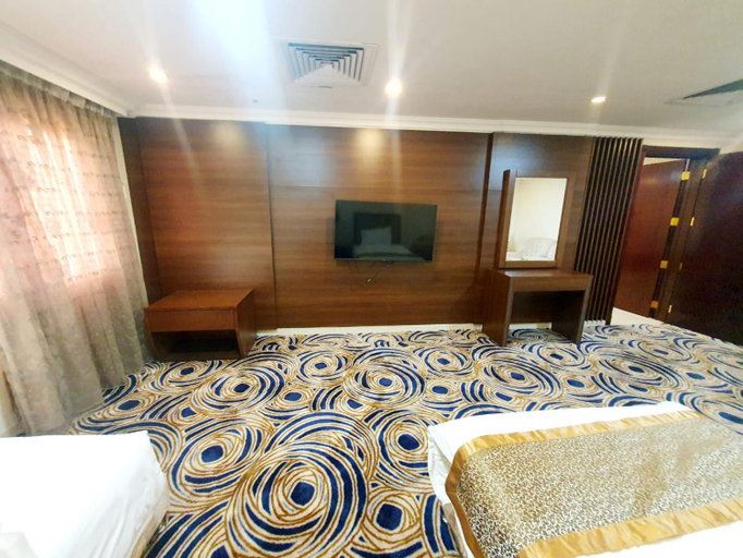 Bedroom 3, Aljory Residence, Al Khobar
