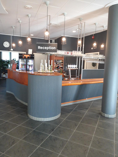 Public Area 2, Hotelli Kaustinen, Central Ostrobothnia