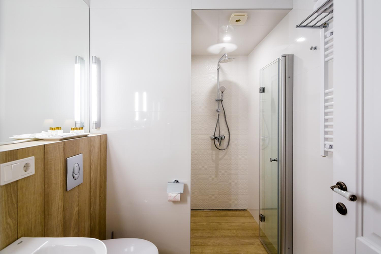 Bathroom 2, Boutique Apart Upe, Tbilisi
