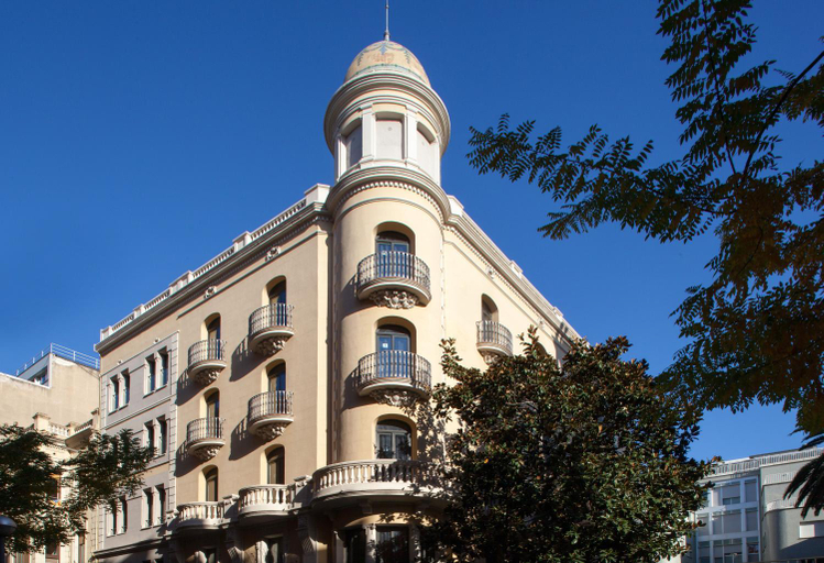 Others 2, Residencia Erasmus, Barcelona