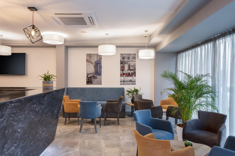Public Area 2, Azur Hotel by ST Hotels
