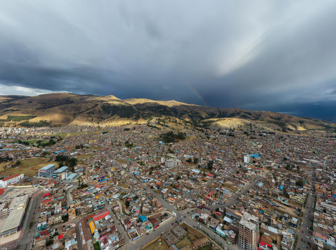 View 1, Hotel Unu, Huancayo