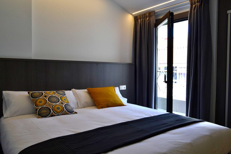 Bedroom 4, Alda Estacion Ourense, Ourense