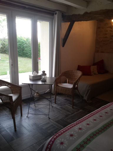 5, chambres des rosiers, Indre-et-Loire