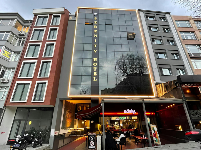 Besiktas Serenity Hotel, Beşiktaş