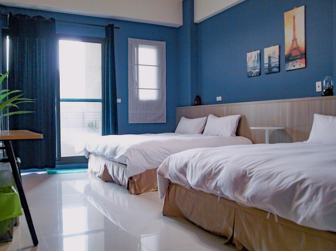 Bedroom 2, Hospitable Inn, Pingtung