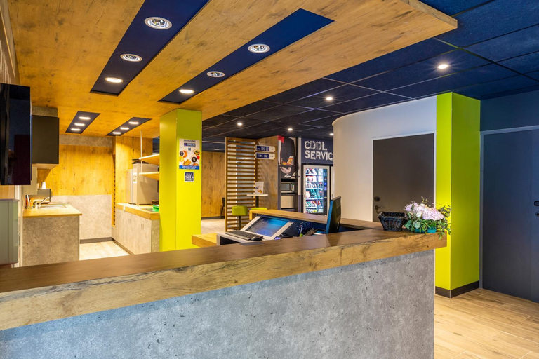 Public Area 3, Ibis budget Paris Clichy Mairie, Hauts-de-Seine