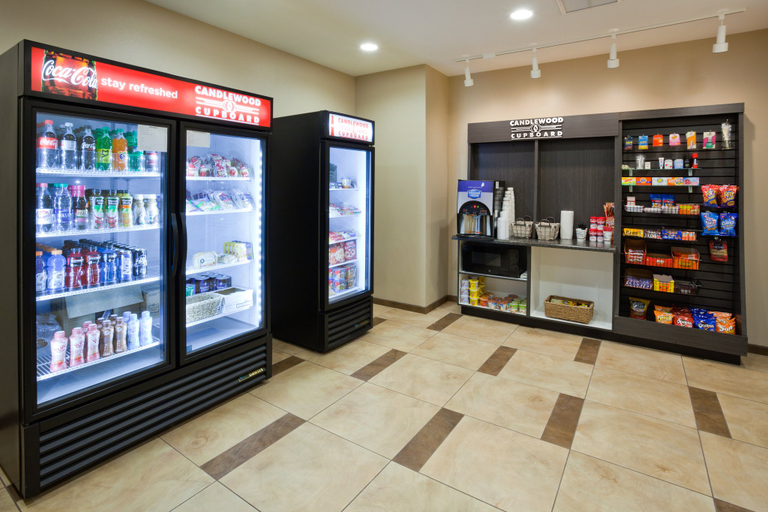 Food & Drinks 4, Candlewood Suites BEMIDJI, Beltrami