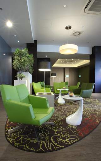 Public Area 4, Lindner Hotel Bratislava, Bratislava II