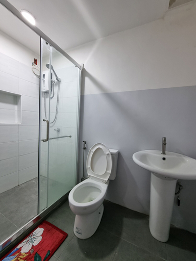 Bathroom 4, Laiya Riviera by Yemaya powered by Cocotel, San Juan