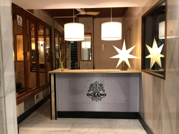 Public Area 3, Hotel Oceano Centro, Santa Cruz de Tenerife