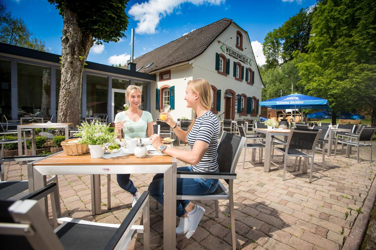 Food & Drinks 3, Landhotel Weihermuhle, Südwestpfalz