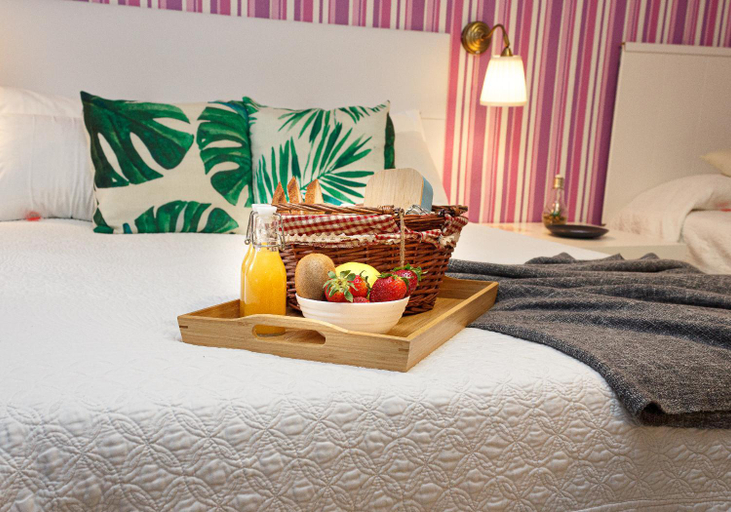 Food and beverages 4, Pension Ubeda, La Rioja