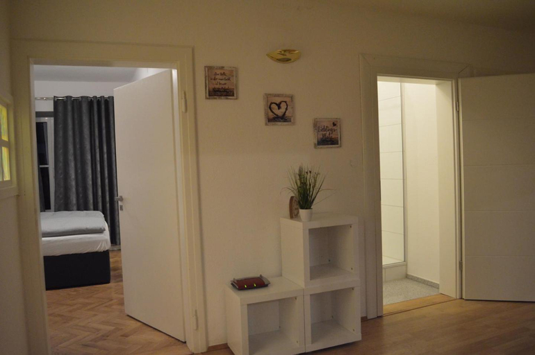 Bedroom 2, New City Center Stays 2, München