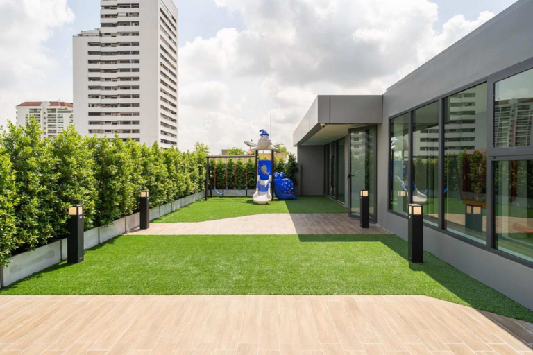 Exterior & Views 2, Destiny63 Ekamai Apartment, Wattana