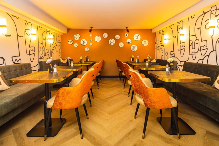 Food & Drinks 5, Huygens Place Amsterdam, Amsterdam